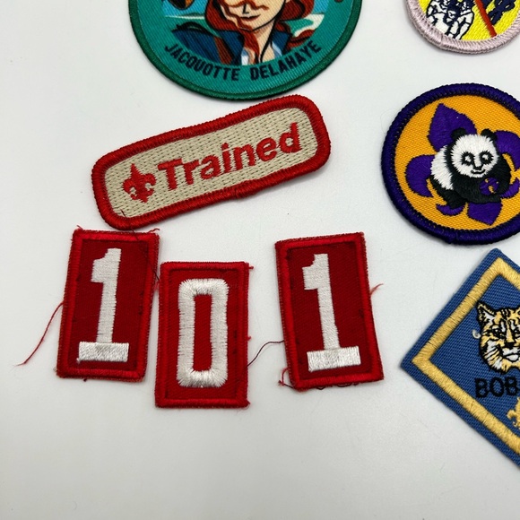 Iron On Patches - Picture 6 of 7
